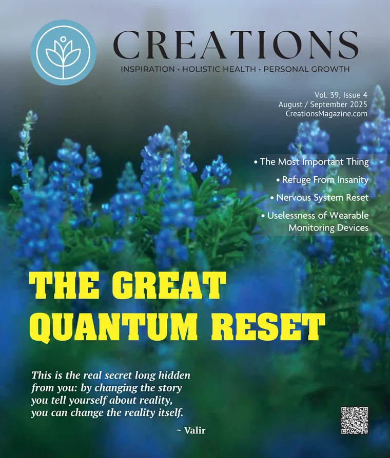 August / September 2025 cover
