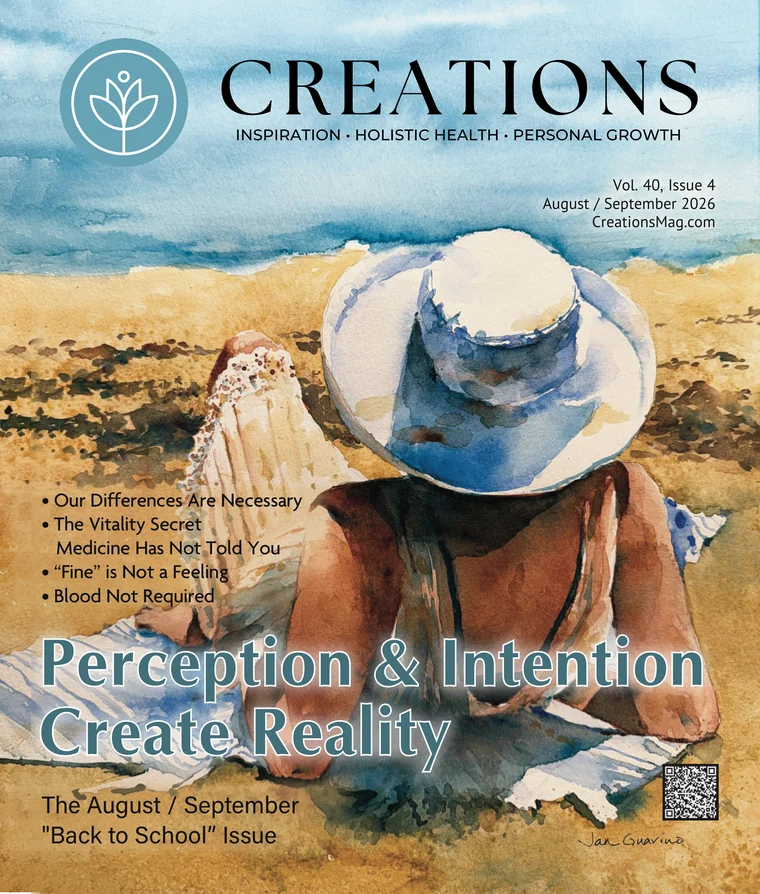August / September 2026 cover