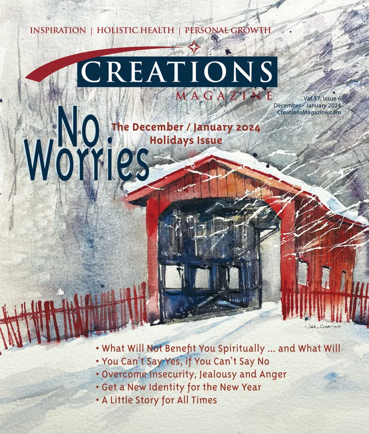 December 2023 / January 2024 cover