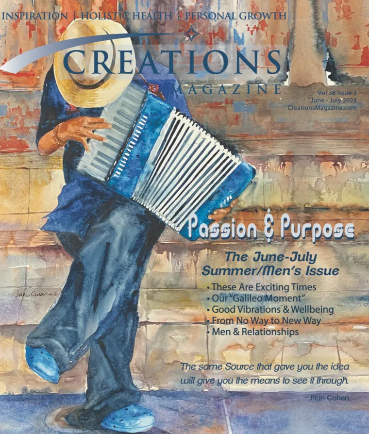 June / July 2024 cover