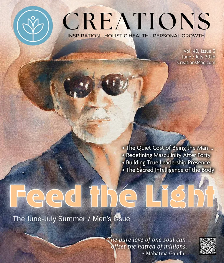 June / July 2026 cover