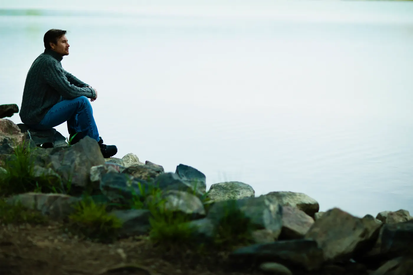 Time Alone