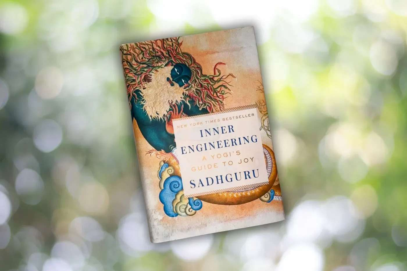 Book Review: Inner Engineering: A Yogi’s Guide to Joy by Sadhguru