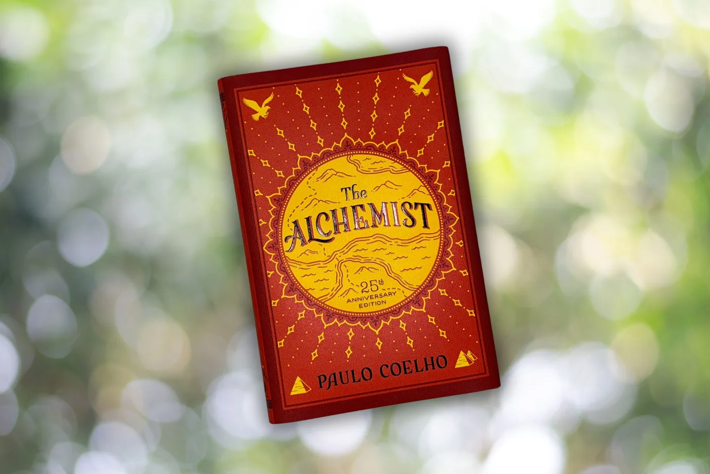 Book Review: The Alchemist by Paulo Coelho – A Journey to Discover Your Personal Legend