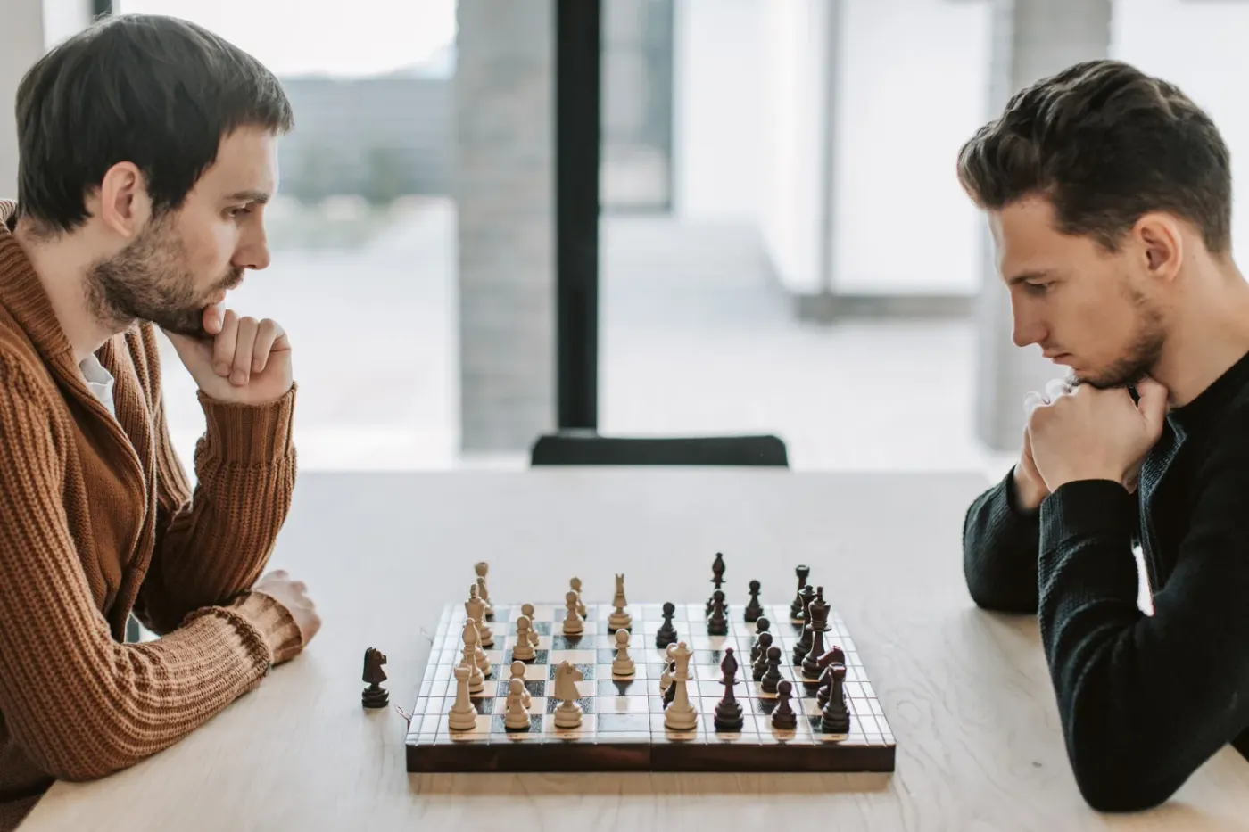 Men Struggle to Form Meaningful Connections