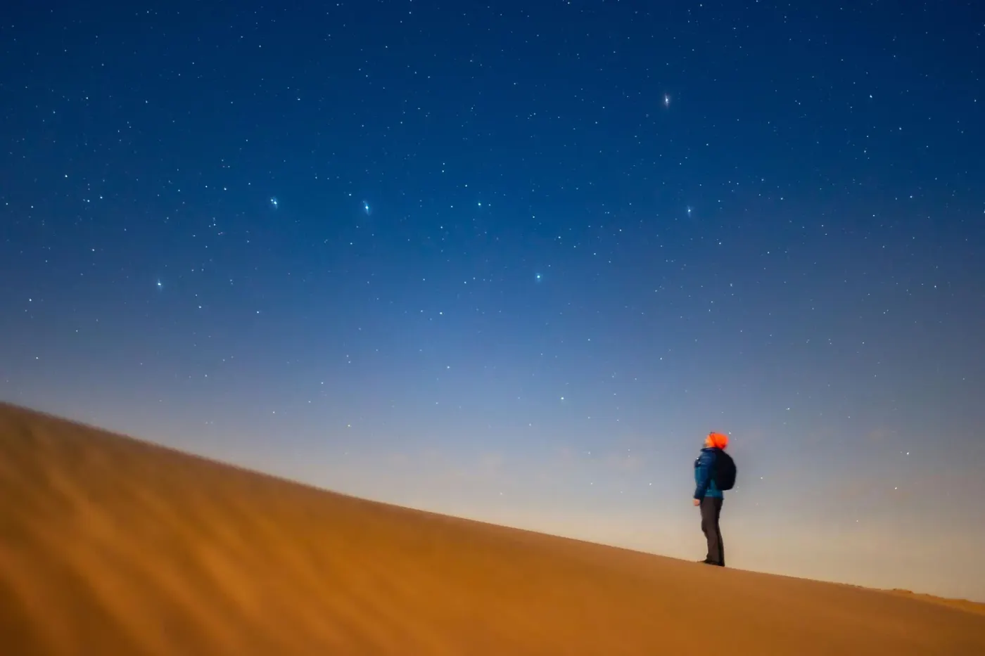Rediscovering Wonder and Possibilities