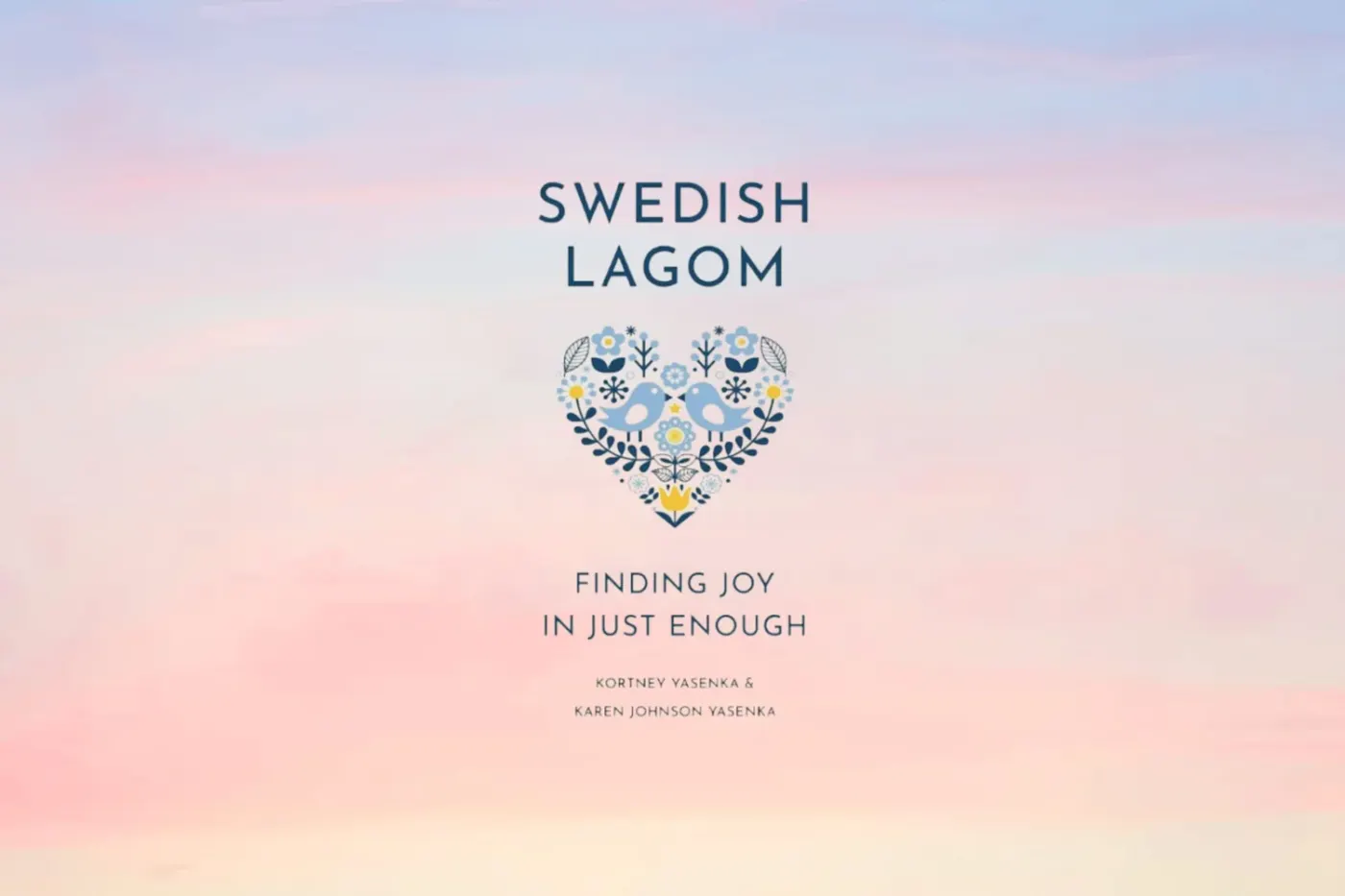 The Lagom Lifestyle: Balance, Sustainability, and Simplicity